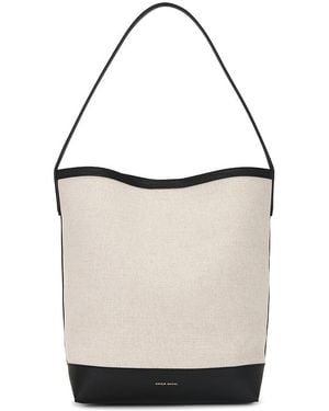 Mansur Gavriel Everyday Cabas Bag - White