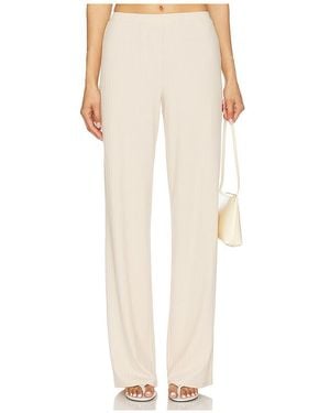 Lovers + Friends Kinsley Pant - White