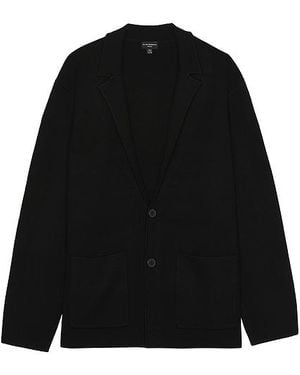 Club Monaco ブレザー - ブラック