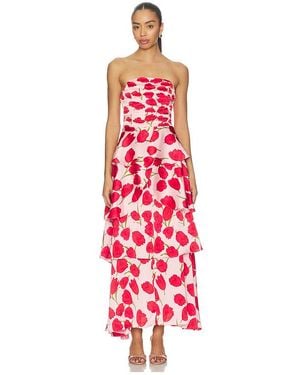 Elliatt Kleid Melia - Rot