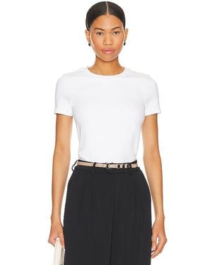 Cuts Tomboy Tee - ホワイト