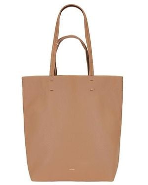 Cuyana Easy Tall Tote - Natural