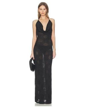 Asta Resort Klara Dress - Black