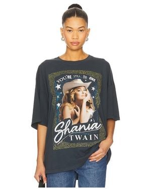 Daydreamer Shirt Shania Still The One - Schwarz