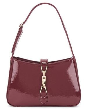 8 Other Reasons Bolso Hombro Justine En Talla - Rojo