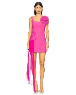 Elliatt Janelle Party Mini Dress - Pink
