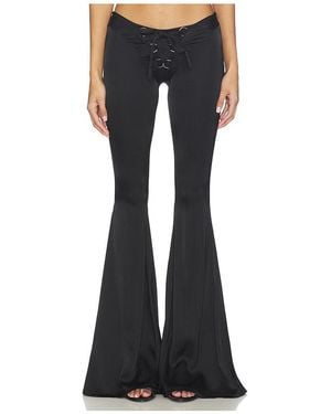 AMOR MIA Undo Me Pant - Blue