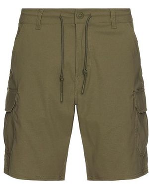 Brixton Shorts Shyft - Grün