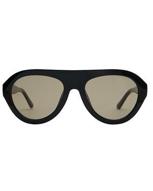 Otra X Grandquist Maddy Sunglasses - Black