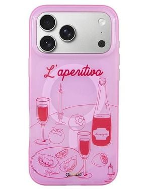 Sonix Magsafe Compatible Iphone 17 Pro Case - Pink