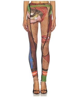 OTTOLINGER Leggings - Mehrfarbig