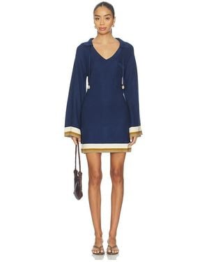 Sancia Willamina Knit Dress - Blue