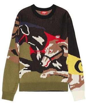ICECREAM Race Jumper - Red