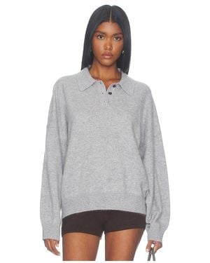 Lisa Yang Jersey Valdis En Color Gris Talla (También En 1)