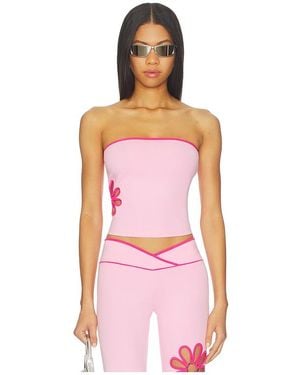 I.AM.GIA Daisy Boob Tube - Pink