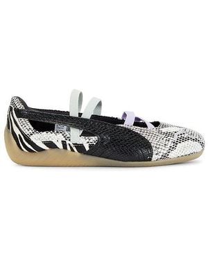 PUMA Speedcat Ballet Mix Feel Trainers - Black