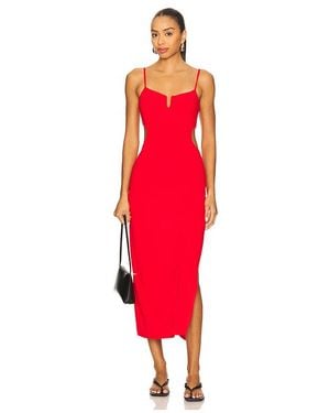 LSPACE Kleid Cameron - Rot