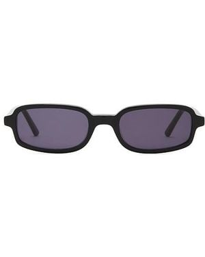 Lu Goldie Vera Sunglasses - Blue