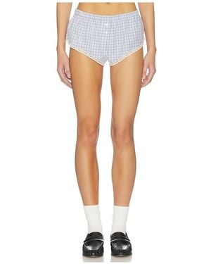 Cou Cou Intimates The Boxette - Blue