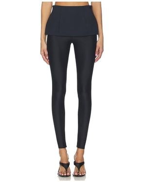 DIESEL Hour Bond Legging - Blue