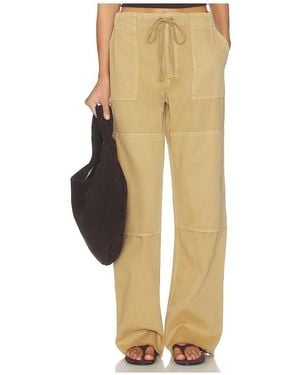 RE/DONE Beach Pant - Natural