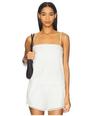 Faithfull the Brand Denise Top - White