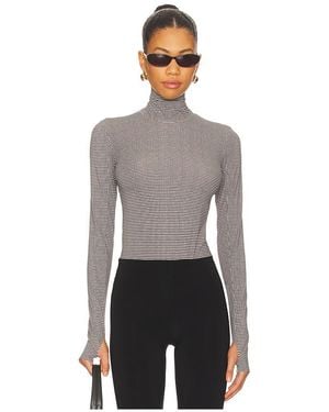 Commando Body En Color Marrón Talla (También En M, S, Xl, Xs)