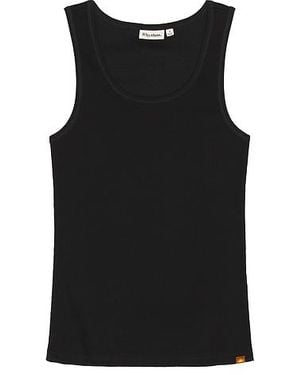 Rhythm Tank-Top Everyday - Schwarz