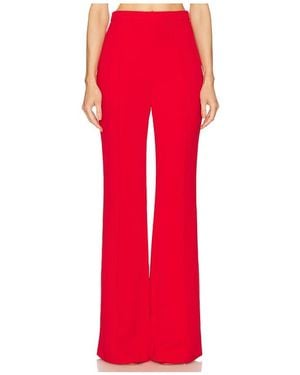Nadine Merabi Charlotte Trousers - Red