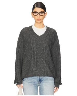 WAO Jersey En Color Gris Talla (También En Xl/1X) - Negro