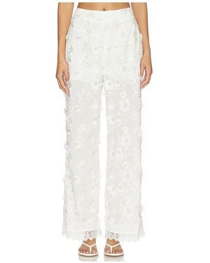 Waimari Hose Celia - Weiß