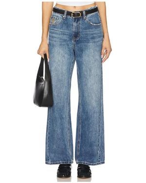 レディース One Teaspoon ストレートジーンズ | オンライン