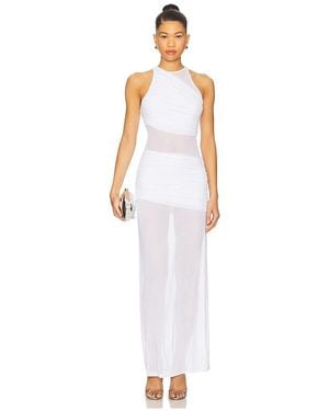 superdown Merri Maxi Dress - White
