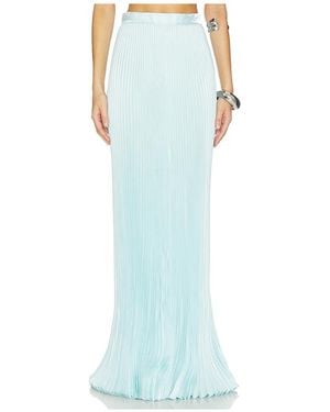 L'idée Gala Skirt - Blue