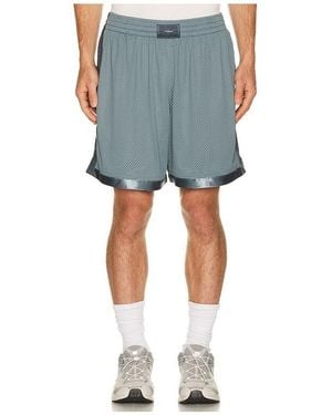 Skims Basketball 5 Short - Blue