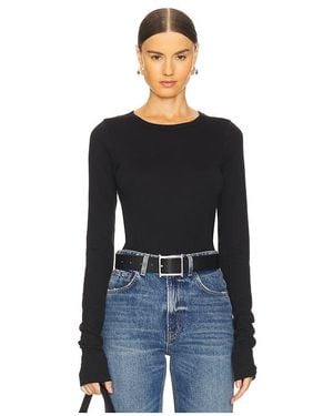 ÉTERNE Shirt - Schwarz