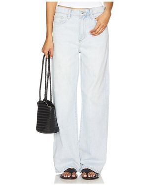 Joe's Jeans Ryan Low Slung Baggy - White