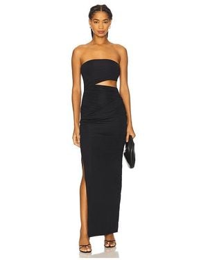 superdown Kleid Messi - Schwarz
