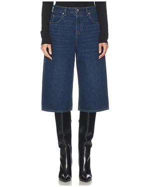 GRLFRND Foster Culotte - Blue
