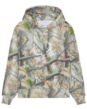 JUNGLES JUNGLES Antler Hoodie - Multicolor
