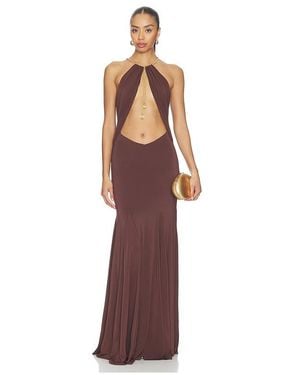 Nbd Marla Maxi Dress - Multicolour