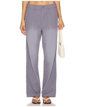 Lioness Workwear Pant - ブルー