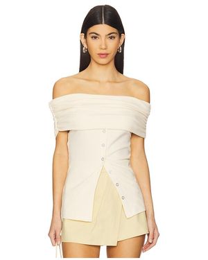 ATOIR Oberteil Sienna - Natur