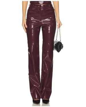 CULTNAKED Pantalón Killa En Color Morado Talla (También En Xs, Xxs) - Rojo