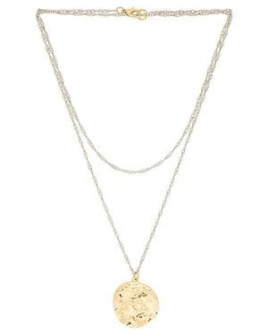 Lovers + Friends Vivia Necklace - White