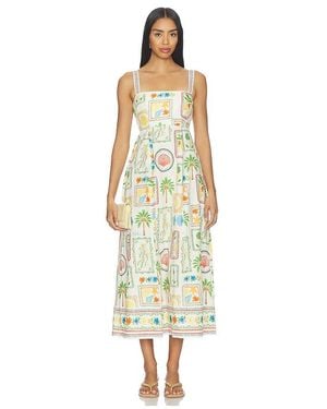 Yumi Kim Mia Dress - White