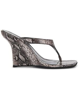 Jeffrey Campbell Romee Sandal - Multicolor