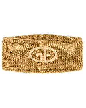 Goldbergh Warmth Headband - Natural