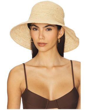 Casa Clara Lagoon Hat - Natural
