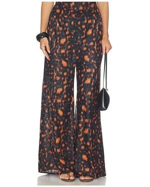 Eywasouls Malibu Seby Pant - Brown